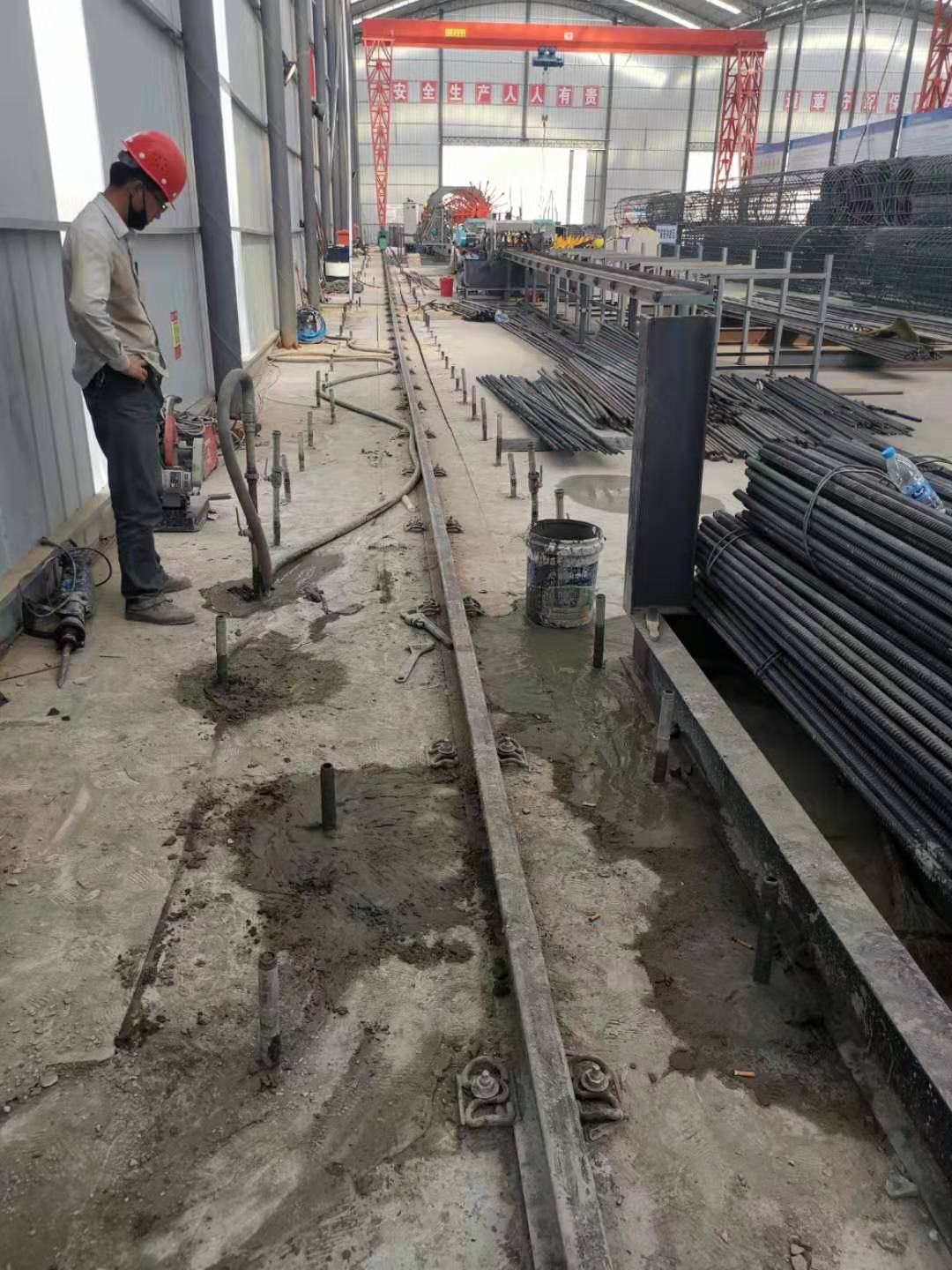 云梦顶管塌陷注浆加固施工