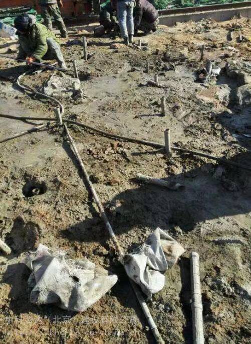 云梦地基沉降治理常见处理方法